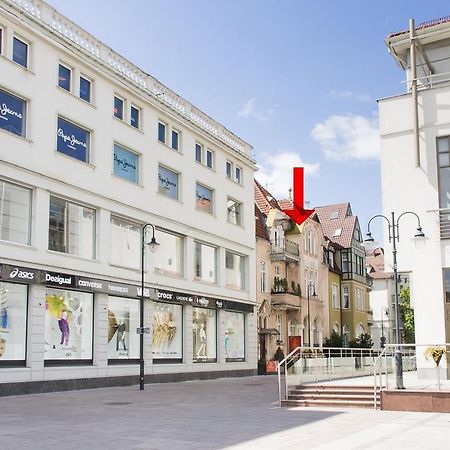 Apartamenty Krolowej Sopot Exterior photo